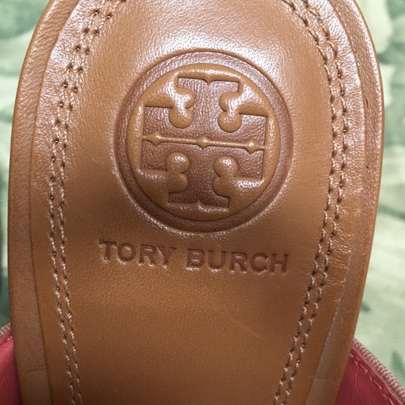 NWOT Tory Burch Delaney Embellished Heels - Picture 4 of 8